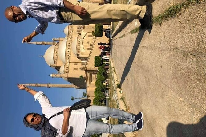 Private Day Tour to Salah El Din Citadel - Old Cairo - The felucca ride and the pace of the day