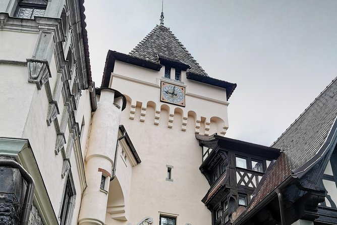 Private Day Tour - Transylvania & Dracula's Castle Through The BackDoor! - What the $277.82 price includes