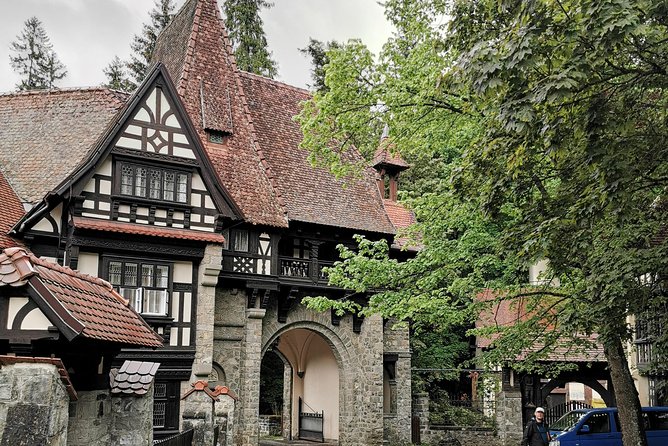 Private Day Tour - Transylvania & Dracula's Castle Through The BackDoor! - The early start and long road day