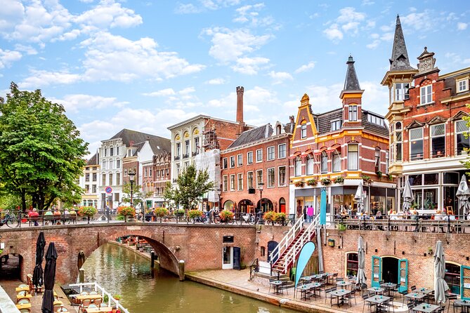 Private day trip from Amsterdam to Utrecht and De Haar Castle - Utrecht: canals, towers, and a compact old center