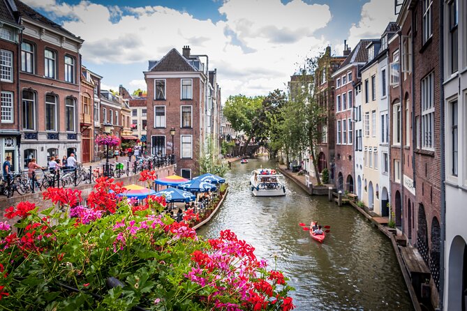 Private day trip from Amsterdam to Utrecht and De Haar Castle - The four-to-five-hour schedule needs realistic expectations