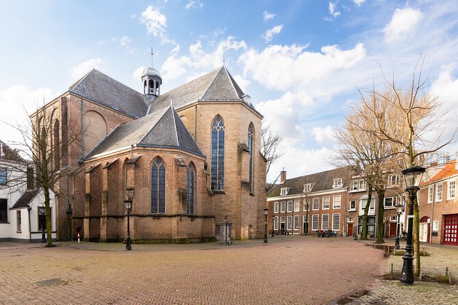 Private day trip from Amsterdam to Utrecht and De Haar Castle - Booking details and cancellation terms