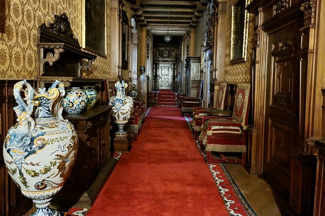 Private Day Trip from Bucharest: Dracula’s Castle, Peles & Brasov - The private vehicle makes the schedule possible