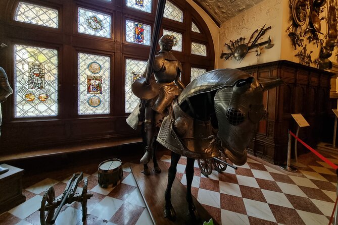 Private Day Trip from Bucharest: Dracula’s Castle, Peles & Brasov - Is $170.19 per person good value?