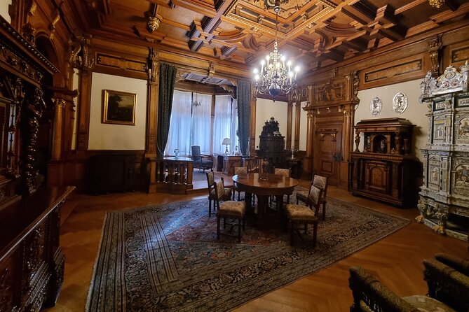 Private Day Trip from Bucharest: Dracula’s Castle, Peles & Brasov - Booking, cancellation, and other practical points