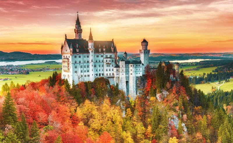 Private Day Trip from Munich to Neuschwanstein Castle - Why a private Munich transfer can make sense