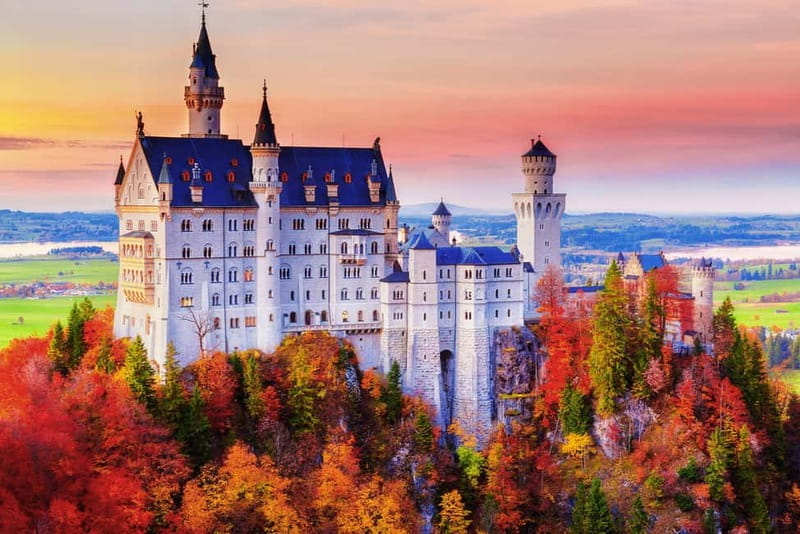 Private Day Trip from Munich to Neuschwanstein Castle - Four hours around Neuschwanstein Castle