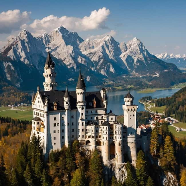 Private Day Trip from Munich to Neuschwanstein Castle - What the $436 price really covers