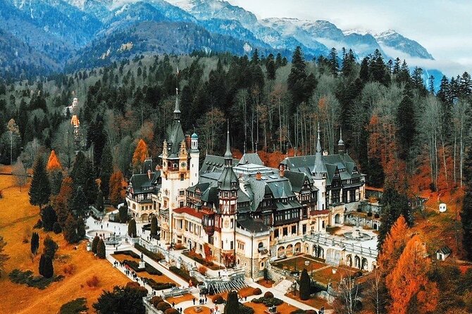 PRIVATE day-trip - Peles Castle, Bran Castle, Brasov - What makes this private day trip worth considering