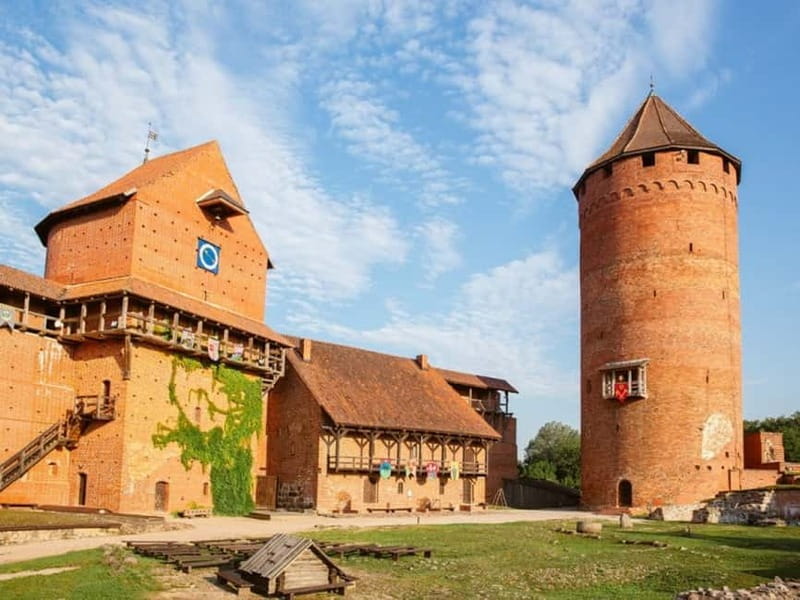 Private Day Trip to Cesis, Sigulda and Turaida Castles - Why this private castle trip works from Riga