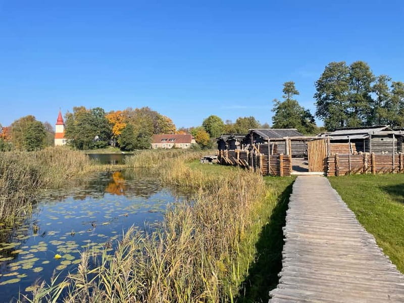 Private Day Trip to Cesis, Sigulda and Turaida Castles - Āraiši Lake Castle and Latvia’s early settlements
