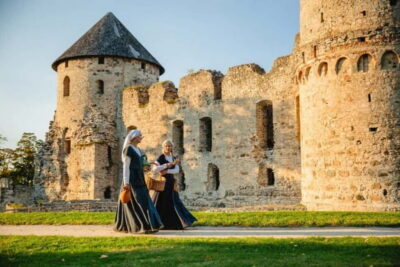 Private Day Trip to Cesis, Sigulda and Turaida Castles