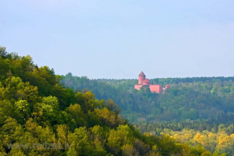 Private Day Trip to Cesis, Sigulda and Turaida Castles - Sigulda’s Livonian Order Castle