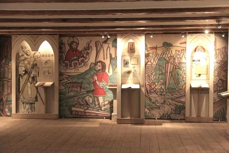 Private Day Trip to Cesis, Sigulda and Turaida Castles - Turaida Castle and the Gauja Valley view
