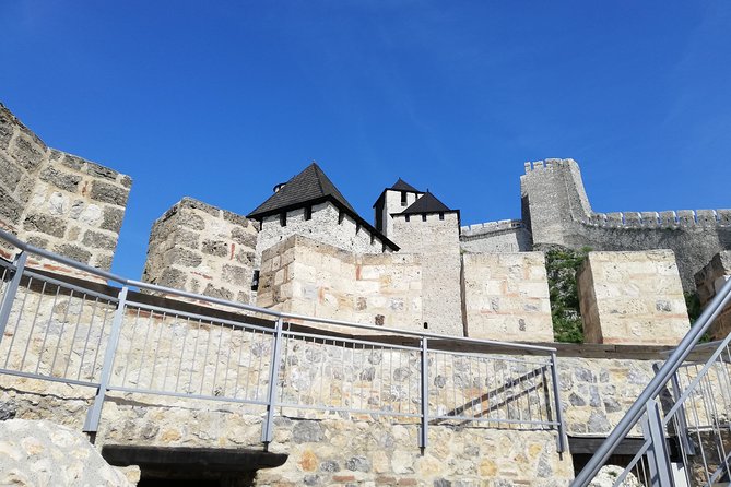 Private day-trip to Golubac Fortress - Golubac Fortress: the main event