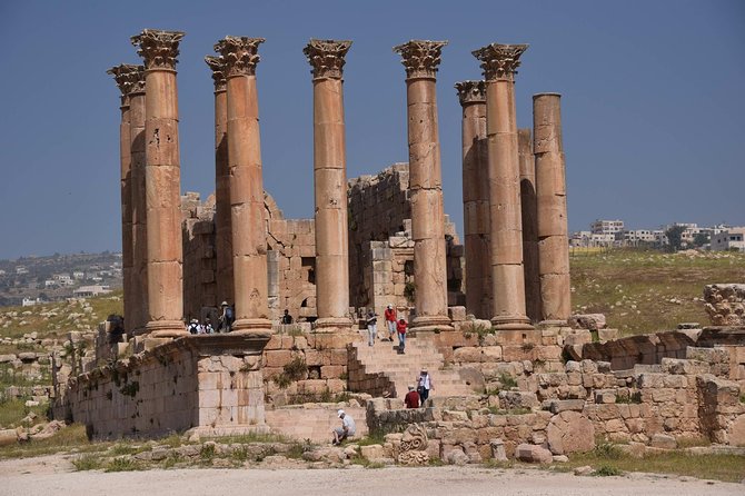 Private Day Trip to Jerash, Umm Qais and Ajloun Castle from Amman - Jerash, the day’s major archaeological stop