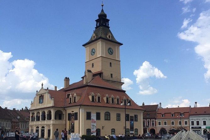 Private Day Trip to Peles Castle, Dracula's Castle and Brasov - Bran Castle and the Dracula connection
