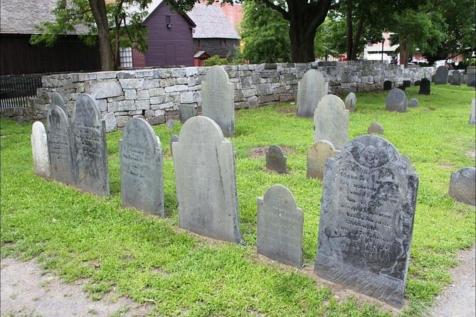 Private Day Trip to Salem and Hammond Castle from Boston - The witch trials, handled with context