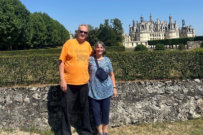 Private Day Trip to the Châteaux DE la Loire - Chenonceau: the château built across the river