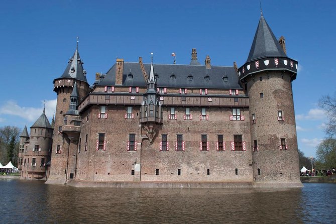 Private day trip to the Dutch castles from Amsterdam - Why these two castles work well together