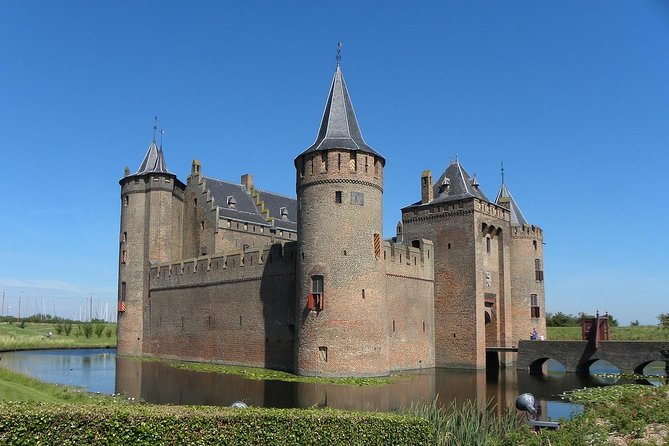 Private day trip to the Dutch castles from Amsterdam - Is the $1,125.85 price reasonable?
