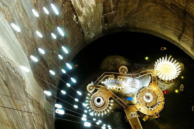 Private Day Trip to Turda Salt Mine and Alba Carolina Fortress - What the private format adds