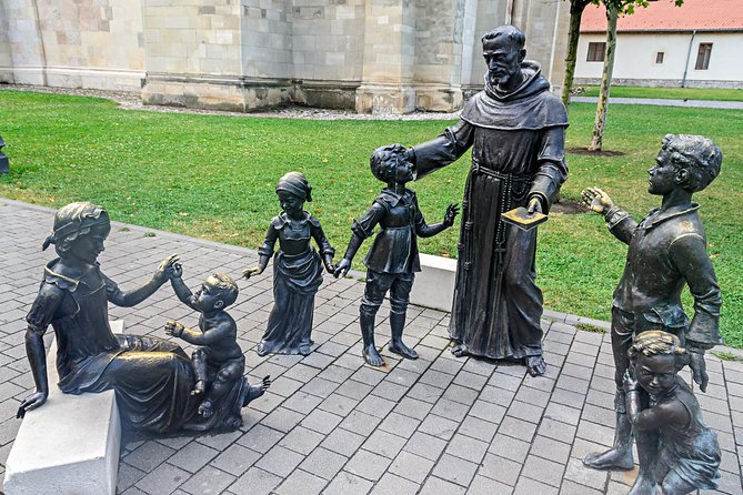 Private Day Trip to Turda Salt Mine and Alba Carolina Fortress - How to make the most of the schedule