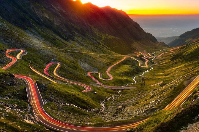 Private Day Trip True Castles of Vlad Dracula and Transfagarasan Road - The climb to Poenari, Dracula’s actual fortress