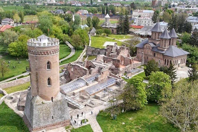 Private Day Trip True Castles of Vlad Dracula and Transfagarasan Road - Vidraru Dam and the mountain road