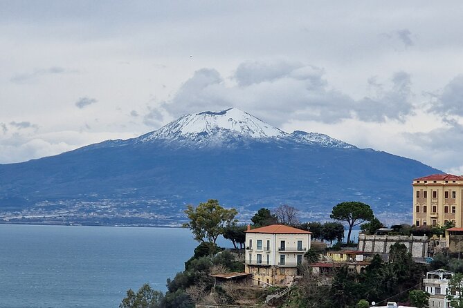 Private daytour medieval castles from Civitavecchia port - A private day built around castles, cliffs, and cathedral stone