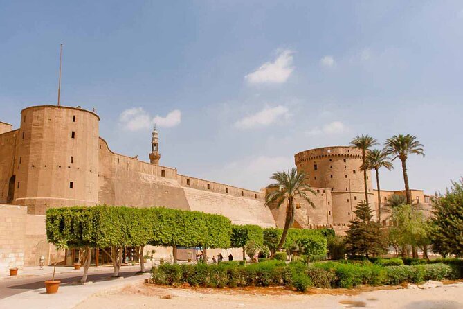Private Egyptian Museum, Citadel and Old Cairo Tour with Lunch - What this Cairo tour really covers
