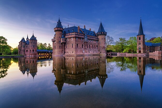Private Excursion to Utrecht and Haar Castle - Key points to know before booking