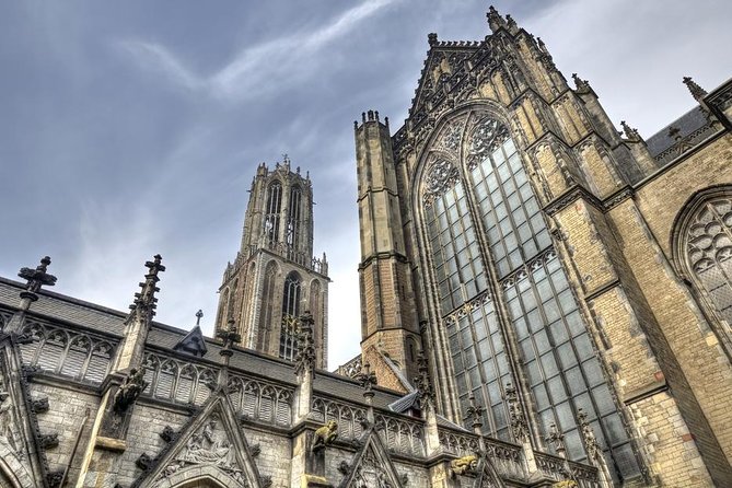 Private Excursion to Utrecht and Haar Castle - Walking Utrecht’s canals and church district