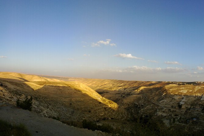 Private Full Day Crusader Castles of Karak & Shobak, Kings Highway from Amman - What the private format really adds