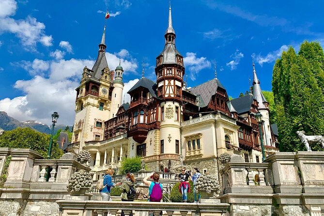 Private Full-day Dracula Castle and Brasov Tour from Bucharest - Why this Bucharest day trip works