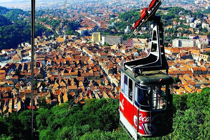 Private Full-day Dracula Castle and Brasov Tour from Bucharest - Booking, cancellation, and practical planning