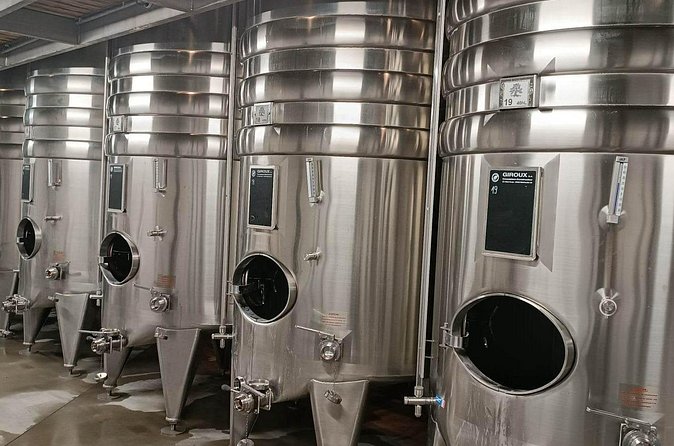 Private Full Day Tour Avignon & Wine Tasting Chateauneuf du Pape - The road to Châteauneuf-du-Pape