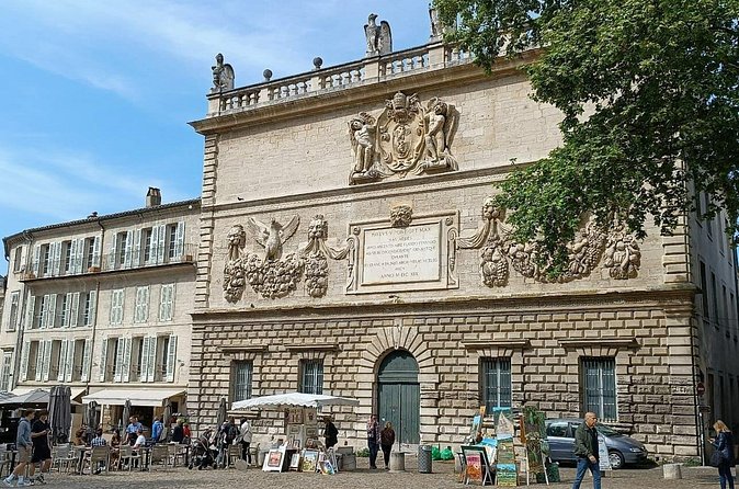 Private Full Day Tour Avignon & Wine Tasting Chateauneuf du Pape - Timing, comfort, and group fit