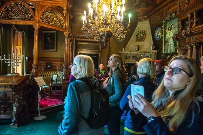 Private Full Day Trip to Peles & Bran (Dracula’s) Castles &Brasov - What this Bucharest day trip is really offering
