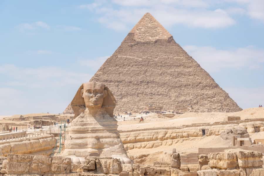 Private Giza Pyramids , Museum, Citadel and Cairo Bazaar - What the $147 price includes