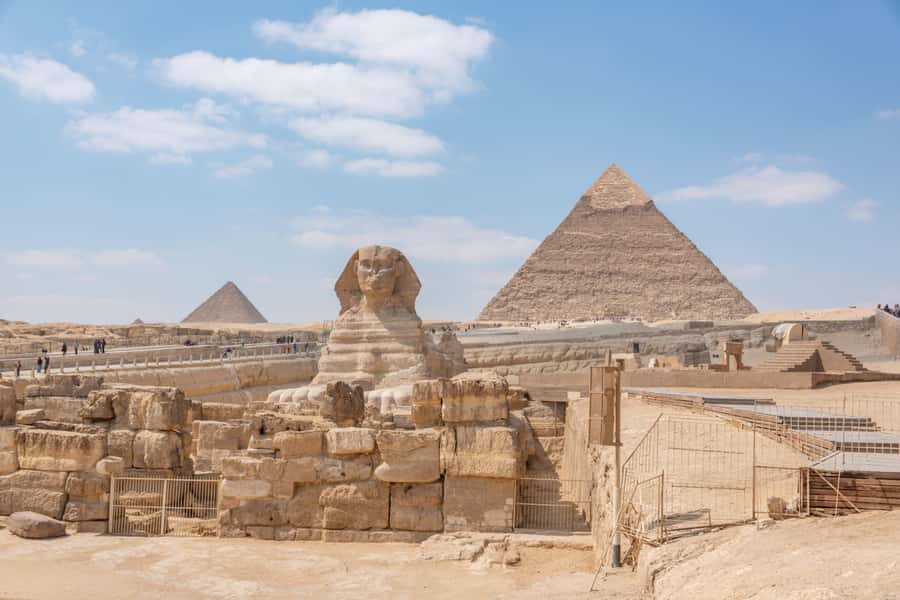 Private Giza Pyramids , Museum, Citadel and Cairo Bazaar - Why this private Cairo route works