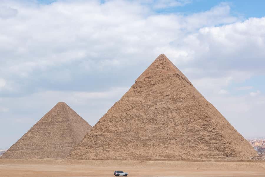Private Giza Pyramids , Museum, Citadel and Cairo Bazaar - The Citadel and Mohamed Ali Mosque