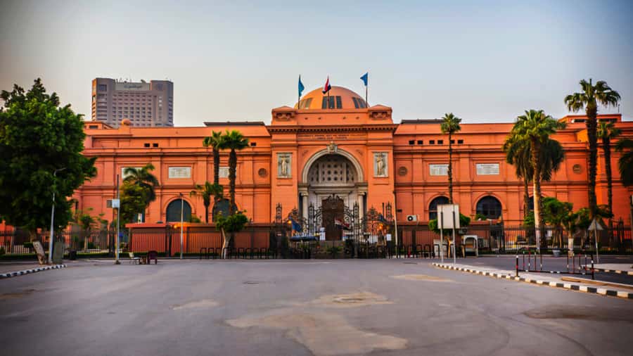 Private Giza Pyramids , Museum, Citadel and Cairo Bazaar - Starting with the pyramids of Giza