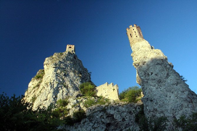 Private Grand City Tour in Bratislava with Devin Castle - Why this Bratislava tour works well in five hours