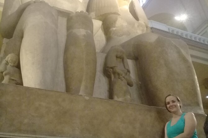 Private guided tour Egyptian Museum Cairo Citadel & Coptic Cairo - Hotel pickup begins the day without guesswork