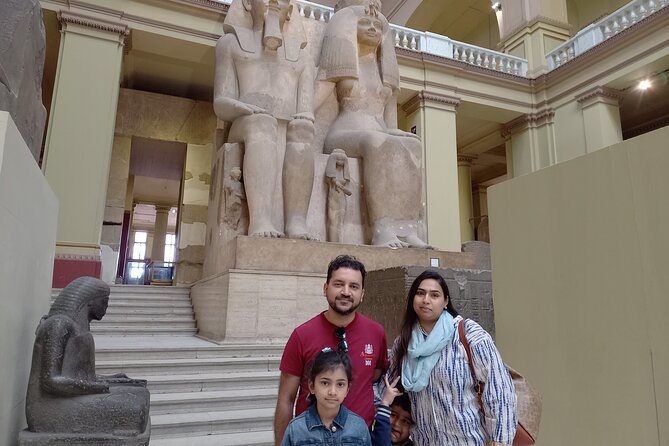 Private guided tour Egyptian Museum Cairo Citadel & Coptic Cairo - Coptic Cairo and its old churches