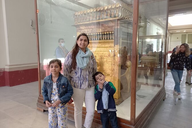 Private guided tour Egyptian Museum Cairo Citadel & Coptic Cairo - What the private format is really worth