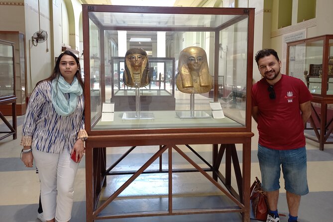 Private guided tour Egyptian Museum Cairo Citadel & Coptic Cairo - Who should book this Cairo day tour?