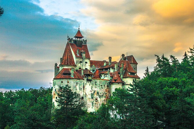 Private Guided Tour of Peles Castle and Bran Castle from Bucharest - Bran Castle and the Dracula question