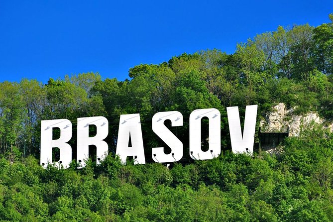 Private Guided Tour of Peles Castle and Bran Castle from Bucharest - Brasov old town gives the day breathing room